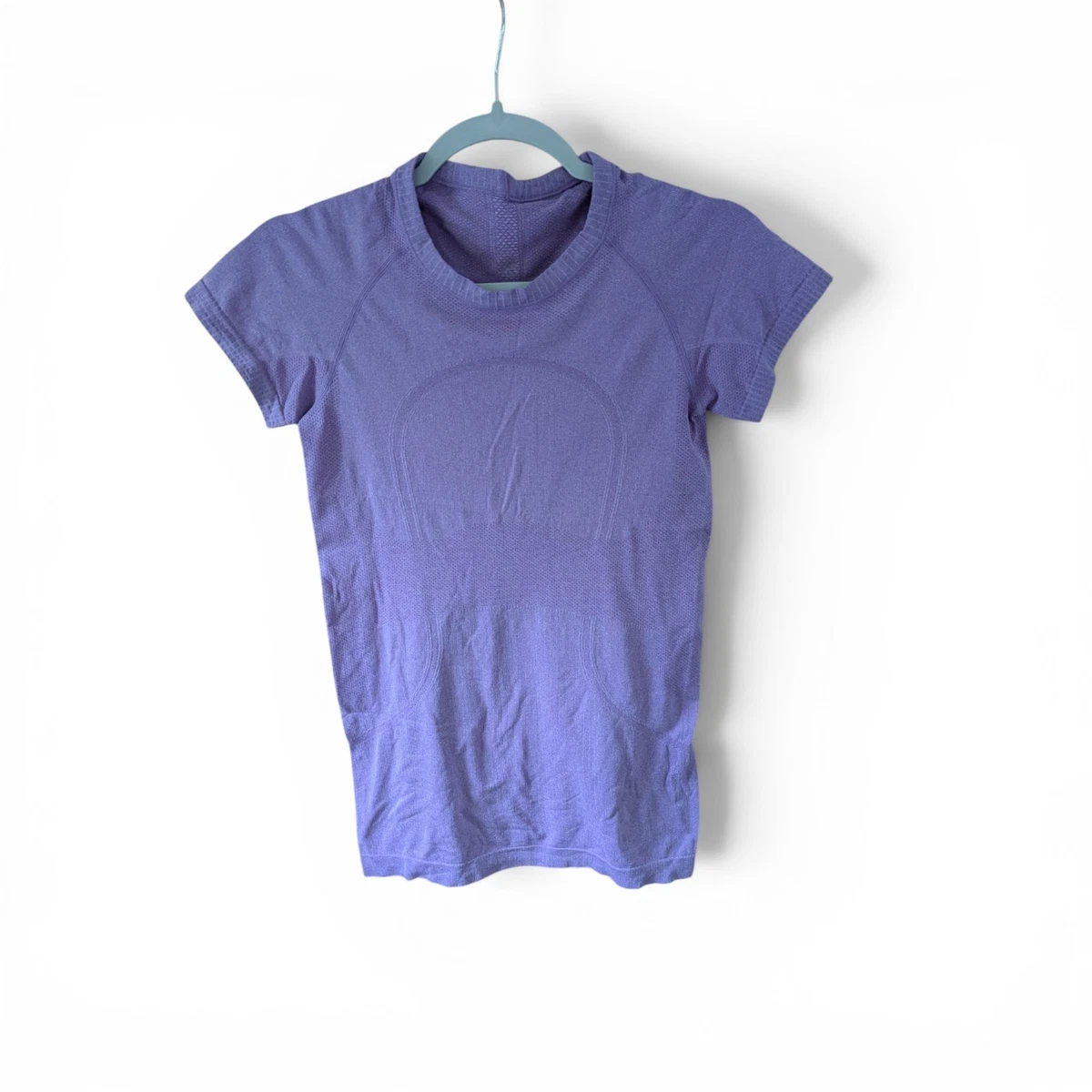 新品 ルルレモンSwiftly Tech S.S.（サイズ4） Lululemon Swiftly Tech Short Sleeve Women's Activewear for sale | eBay