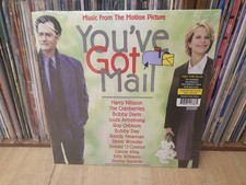 You've Got Mail Soundtrack OST YELLOW VINYL LP NEW SEALED Tom Hanks Meg Ryan
