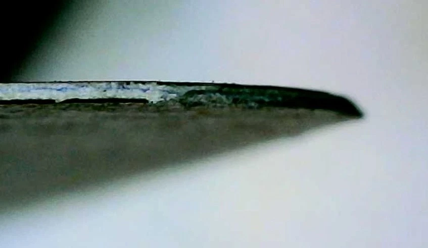 MTG LICH (Ink) Alpha (OldManMTG 012-305) - Image 3 of 4