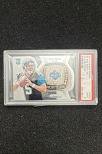 2014 Panini Prizm Blake Bortles Class Rings Die Cut (RC) #CR3 PSA MINT 9 