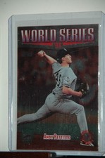 1999 Topps - World Series Andy Pettitte #239 NY Yankees EX FREE SHIP