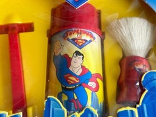 Kid Care Superman Kid Play Shave Set