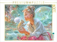Puzzle Calvendo Mon Monde Fou | 1000 PièCes, Format Assemblé 64 × 48 Cm | Puzzle