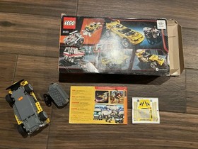 LEGO Racers Track Turbo RC (8183) (pre-owned in box/manual included)