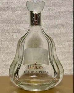 Hennessy Paradis Empty Bottle | eBay