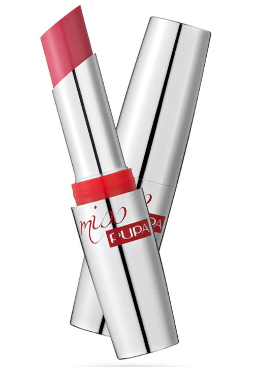 MISS PUPA  ROSSETTO ULTRA BRILLANTE EFFETTO CRISTALLINO - 205 TIMELESS ROSE