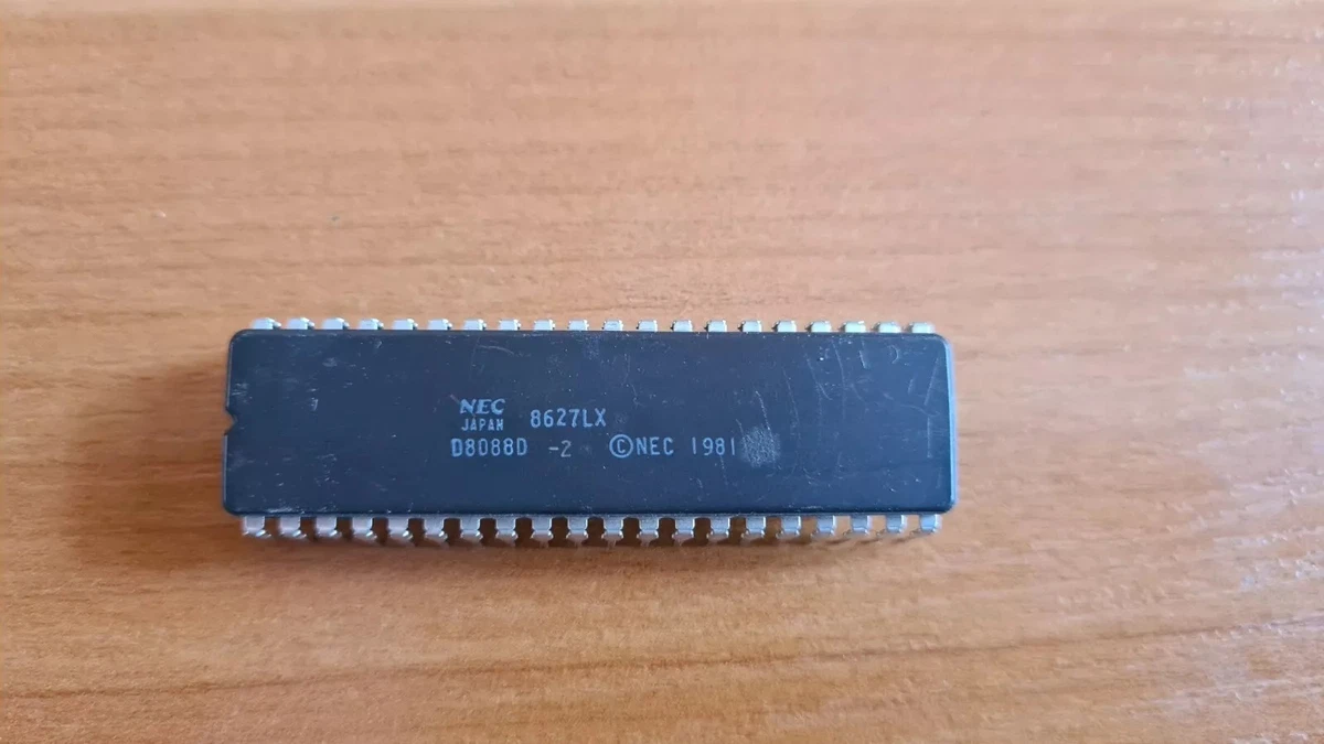 NEC Vintage Computer CPUs/Processors for sale | eBay