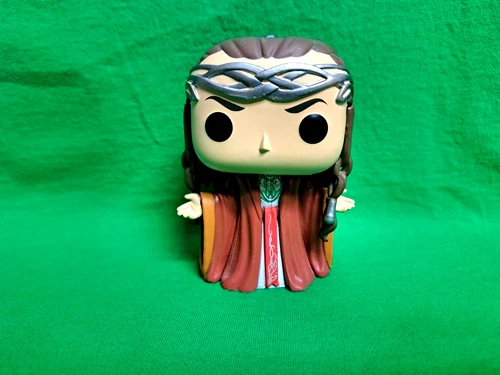 funko pop lord of the rings Elrond Loose