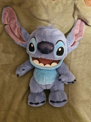 Puppetronics Chatty Stitch interaktive Handpuppe weiches Plüschtier (C4)