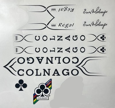 Colnago Regal Set