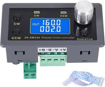 Stepper Motor Driver Controller for Nema 17 23 34 Stepper Motor Forward/Reverse