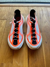 Adidas Women 8.0US Stella Mccartney Gym Shoes Limited Edition Sportswear Icon wi