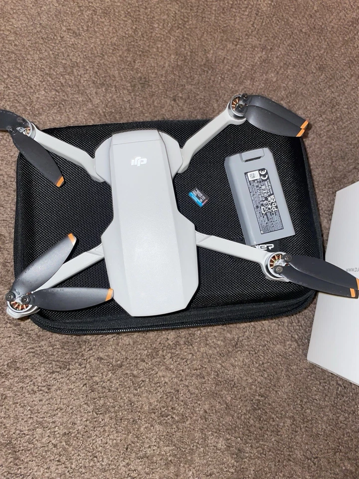 DJI | Mini 4K W/ JSVER Case & Accessories - Image 4 of 4