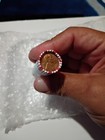 1961 P OBW Unsearched Bankroll Of Lincoln pennies, Tight Ends and From the Bank. — photo 4