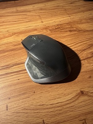 Logitech MX Master 2S Standardmaus kabellos Schwarz P/N 810-005834