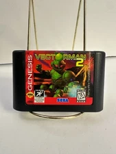 Vectorman 2 (Sega Genesis, 1996) Retro Video game Cartridge 16-bit