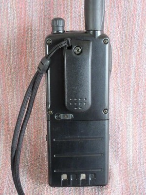 Yaesu Ft-51ND Dual Transceiver Handheld Radio Vhf Uhf Portable
