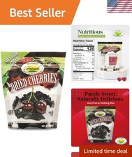 1 lb Bag of Unsweetened Dried Cherries - Perfect for Healthy Snacking