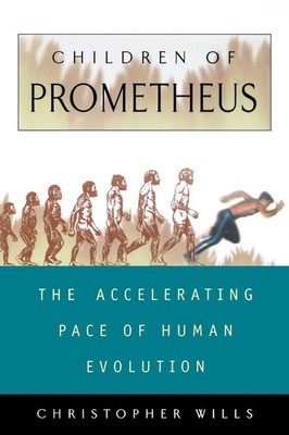 Christopher Wills | Children of Prometheus | Taschenbuch | Englisch (1999)