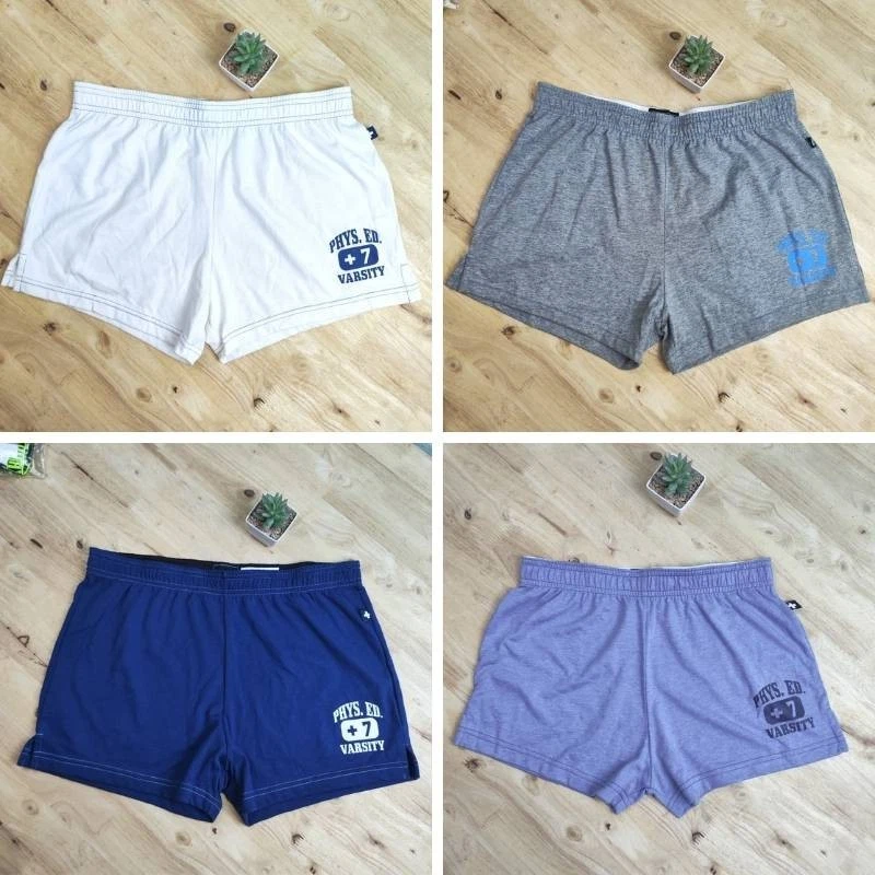 Andrew Christian Men Sports PHYS. Ed. Varsity Shorts,Small,Medium,Large,X-Large
Opens in a new windo