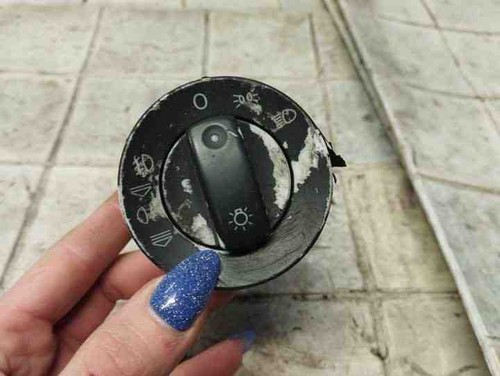 AUDI A4 Cabrio 8H7, B6, 8HE, B7 Scheinwerferschalter 8E0941531A 1.80 21038734