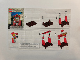 LEGO Castle: Court Jester (7953)