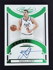1/5 JSY# 1/1 ! 2020-21 Panini Flawless Nikola Jokic Emerald Excellence Auto