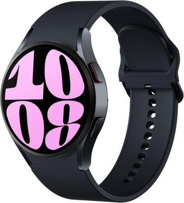 Soft Silicone Band for Samsung Galaxy Watch 7 40mm 44mm, No Gap Design