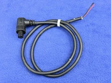 Raymarine ST70+ Plus Instrument 3 Pin Power Cable Cord