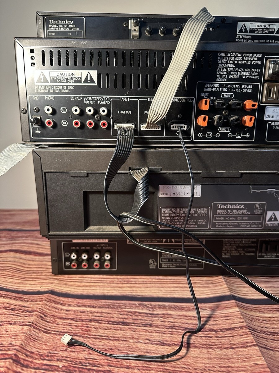 アンプ TECHNICS SL-990 TECHNICS SL-990 アンプ