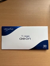 LifeWave Y-Age AEON Phototherapy Patches for Relaxation, Stress Relief