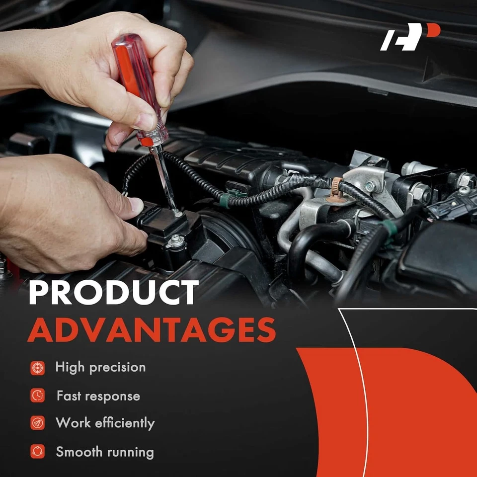 Mass Air Flow Sensor MAF Chevrolet Impala 94-05 Malibu 1997-2003 Jimmy 1996-2002 - Image 3 of 4