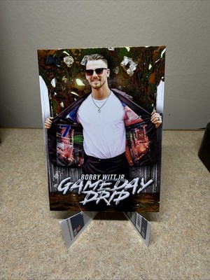 Bobby Witt Jr 2026 Topps Celebration Gameday Drip #GD-11 Kansas City Royals 