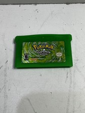NINTENDO POKEMON LEAF GREEN VERSION (P11038302)