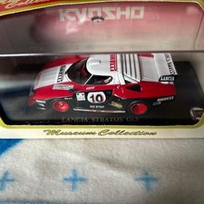 KYOSHO LANCIA STRATOS Gr.5 1:43