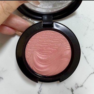 Mac Extra Dimension Blush At Dusk Discontinued unopened