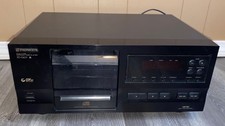 Pioneer PD-F407 25-Disc CD Changer File-Type Compact Disc Player No Remote