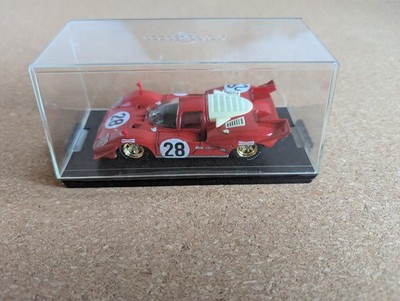 Brumm 1/43, R200, Ferrari 512 S, #28, 1970