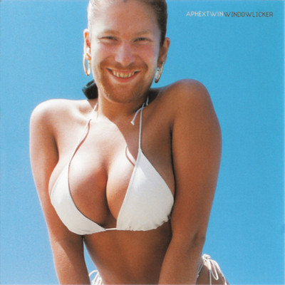 Aphex Twin Windowlicker (CD) Single
