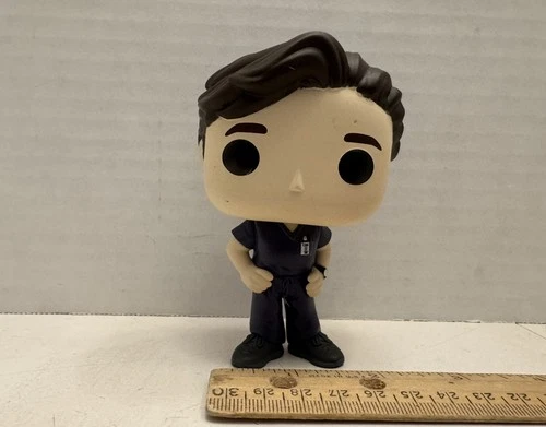 Funko Pop! Television Grey's Anatomy - Derek Shepherd #1075 Loose