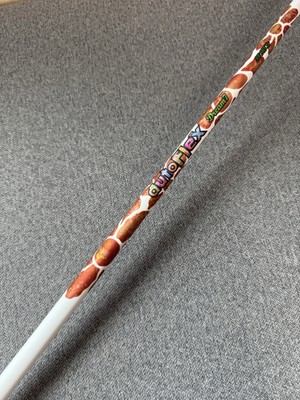 Autoflex Dream7 505x Hybrid Shaft White NEW - Adapter & Grip | eBay