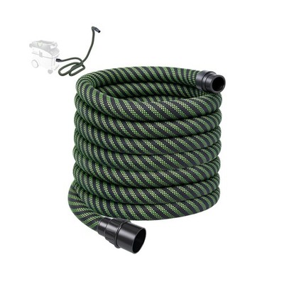Dust Extractor Hose D27/32x10M For Festool Vacuum Suction Hose, Compatible Wi...