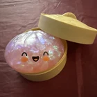 SUPER RARE Pink Holographic Glitter Viral Dumpling Mystery 2026  EASTER Edition