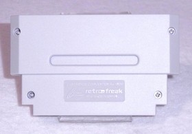 NES Cartridge Converter Adapter for Retro Freak NES to FC Unused