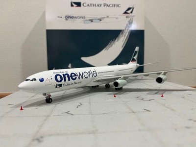 1/200 JCwings Cathay Pacific A340-300 | eBay