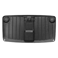 Cj Classic Trucks Highliner Headliner Kit Abs Plastic Black With Speakers Che... Cj Classic Trucks Highliner Headliner Kit Abs Plastic Black With Speakers Che...