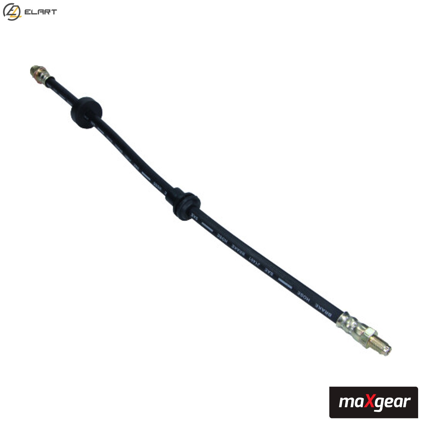 BRAKE HOSE 52-0349 FOR BMW 1/E87/E9 M47D20 N47D20A/C N46B20B/CC/BD/C/CB 2.0L