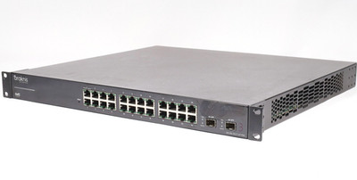 Araknis Networks AN-310-SW-F-24-POE Gigabit Switch w/ Power Cord