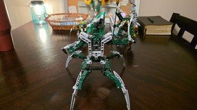 LEGO Bionicle: Nidhiki (8622) - Only Missing Disk