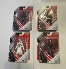 Hasbro G.I. Joe Snake Eyes Orgins Movie 6-Inch Action Figures